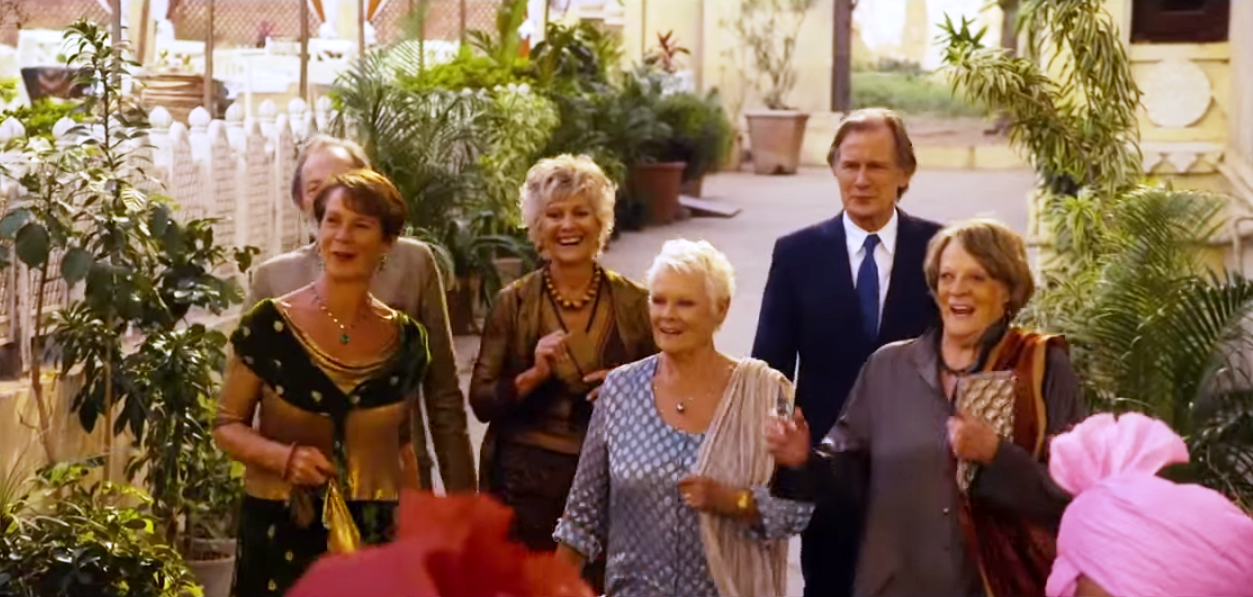 Review: The Second Best Exotic Marigold Hotel - Mancunian Matters