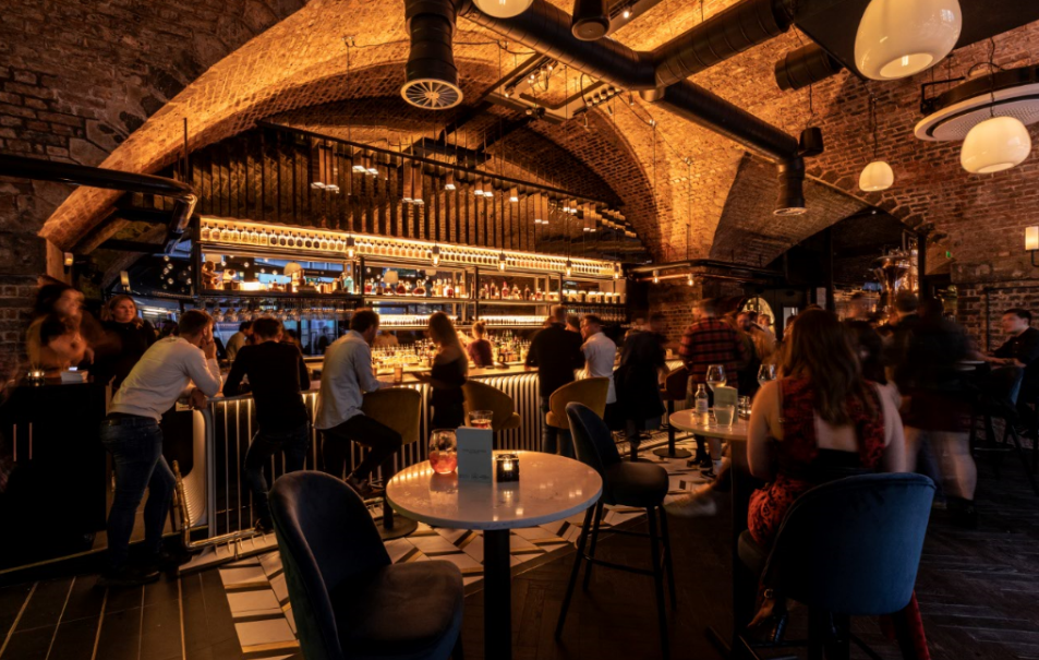 Three Little Words A look inside the trendiest new cocktail bar in