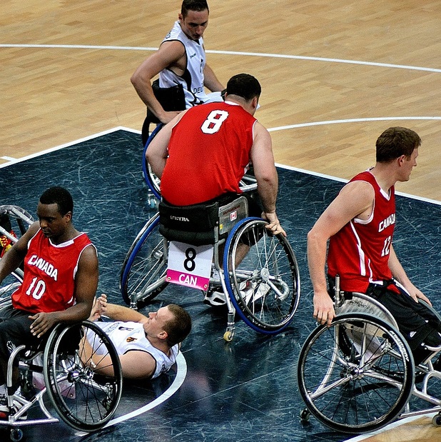 Paralympic spirit alive in Oldham as borough hosts Ability Roadshow
