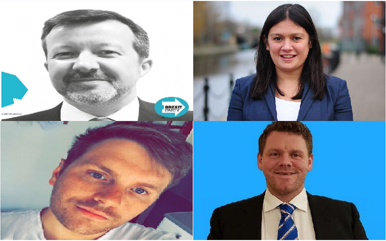 General Election 2019 Meet the Wigan candidates Mancunian Matters