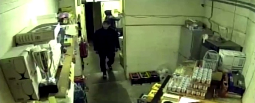 CCTV appeal: GMP hunting two burglars who broke into Wigan working men ...