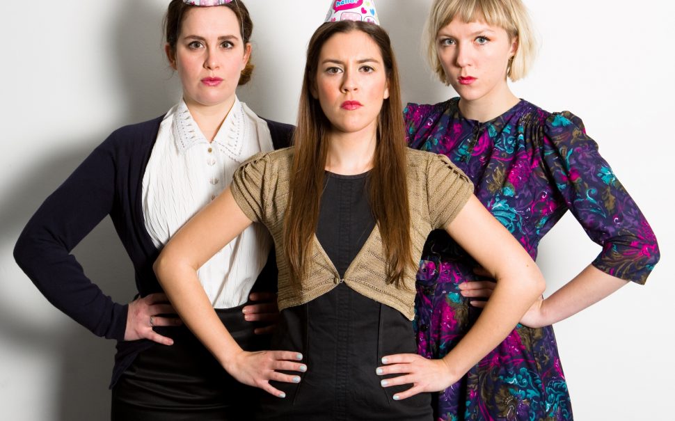 'Long overdue' UKfirst Women in Comedy Festival in Manchester