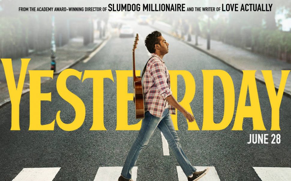 Yesterday Was Fun Wasn't It Review: Yesterday - all its troubles aren't quite so far away