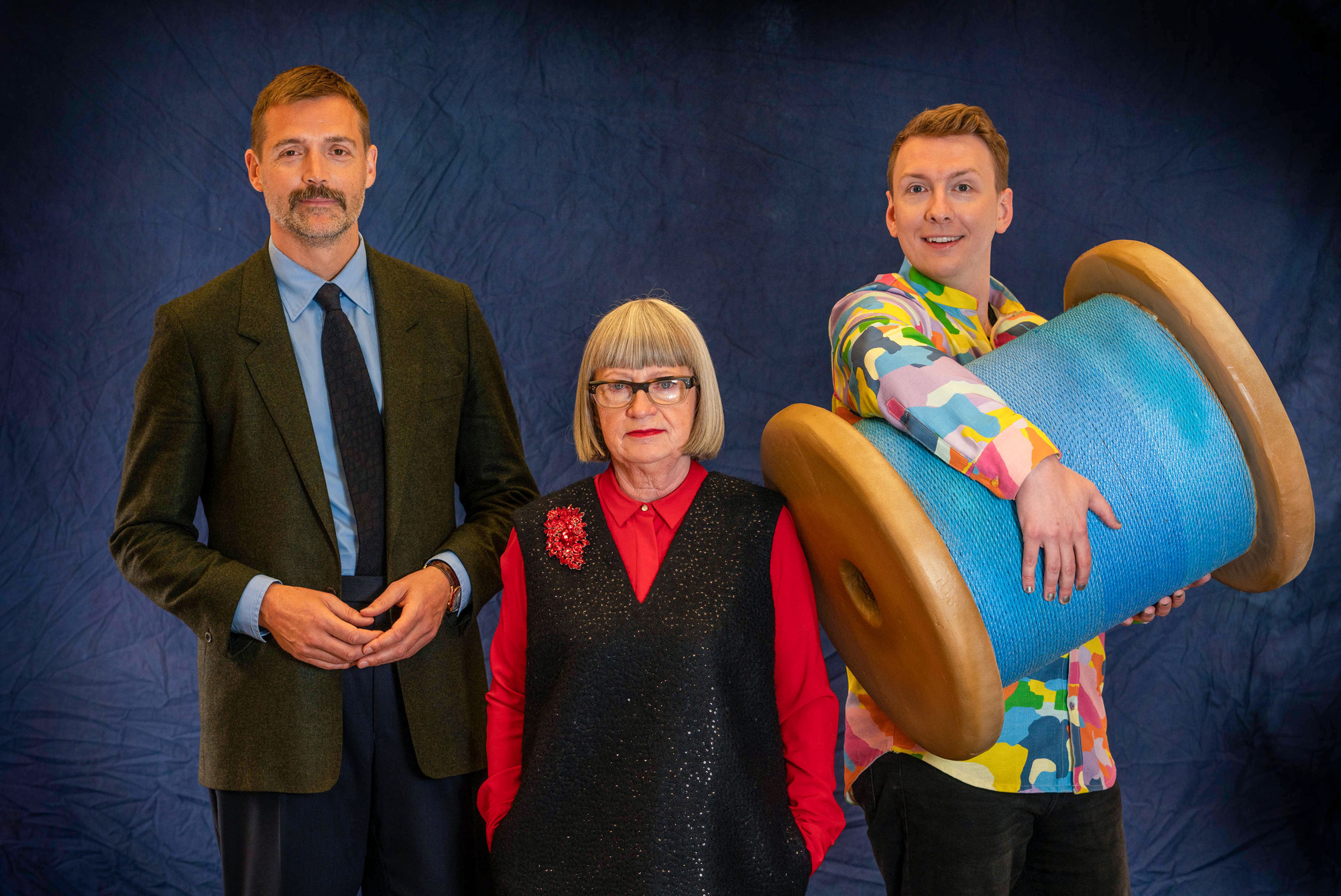 I made that! How MM became obsessed with the great British sewing