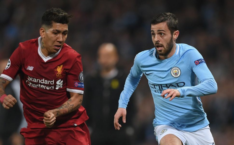 Man City v Liverpool The new domineering rivalry in the Premier League