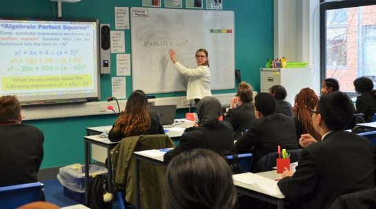 Pupils in England return to school next week