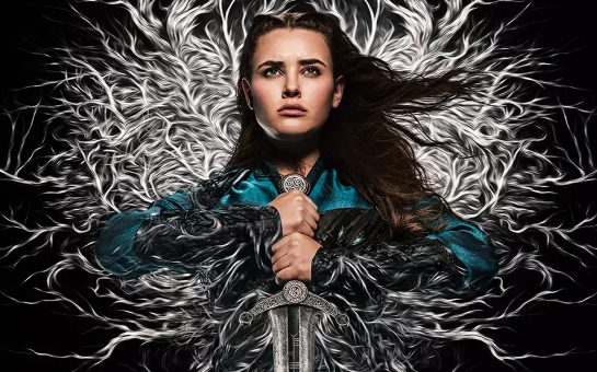 Netflix fantasy drama Cursed