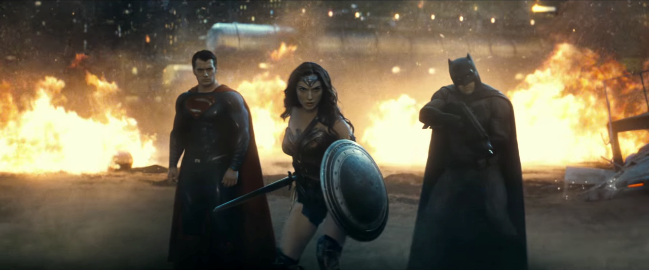 Why hasn't the DC Extended Universe been a super success? - Mancunian  Matters