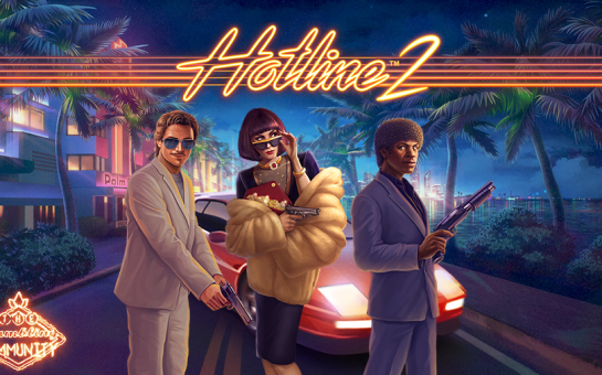 Hotline 2 Casino Game