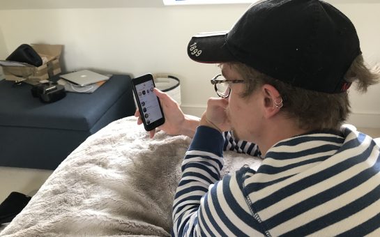 People are spending more time on dating apps during coronavirus