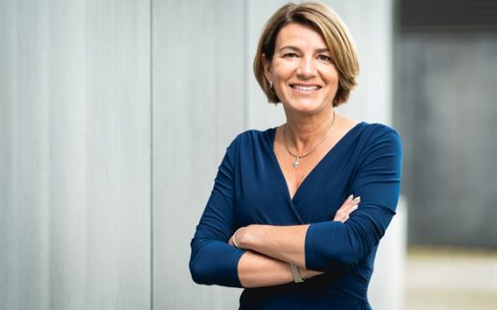 New UKA Chief Executive