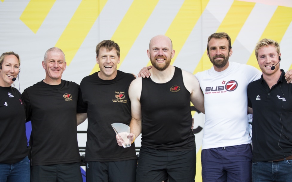 Mark Evans Rower Invesco Perpetual City Regatta: Rowing buzz takes off pre Rio Olympics ...