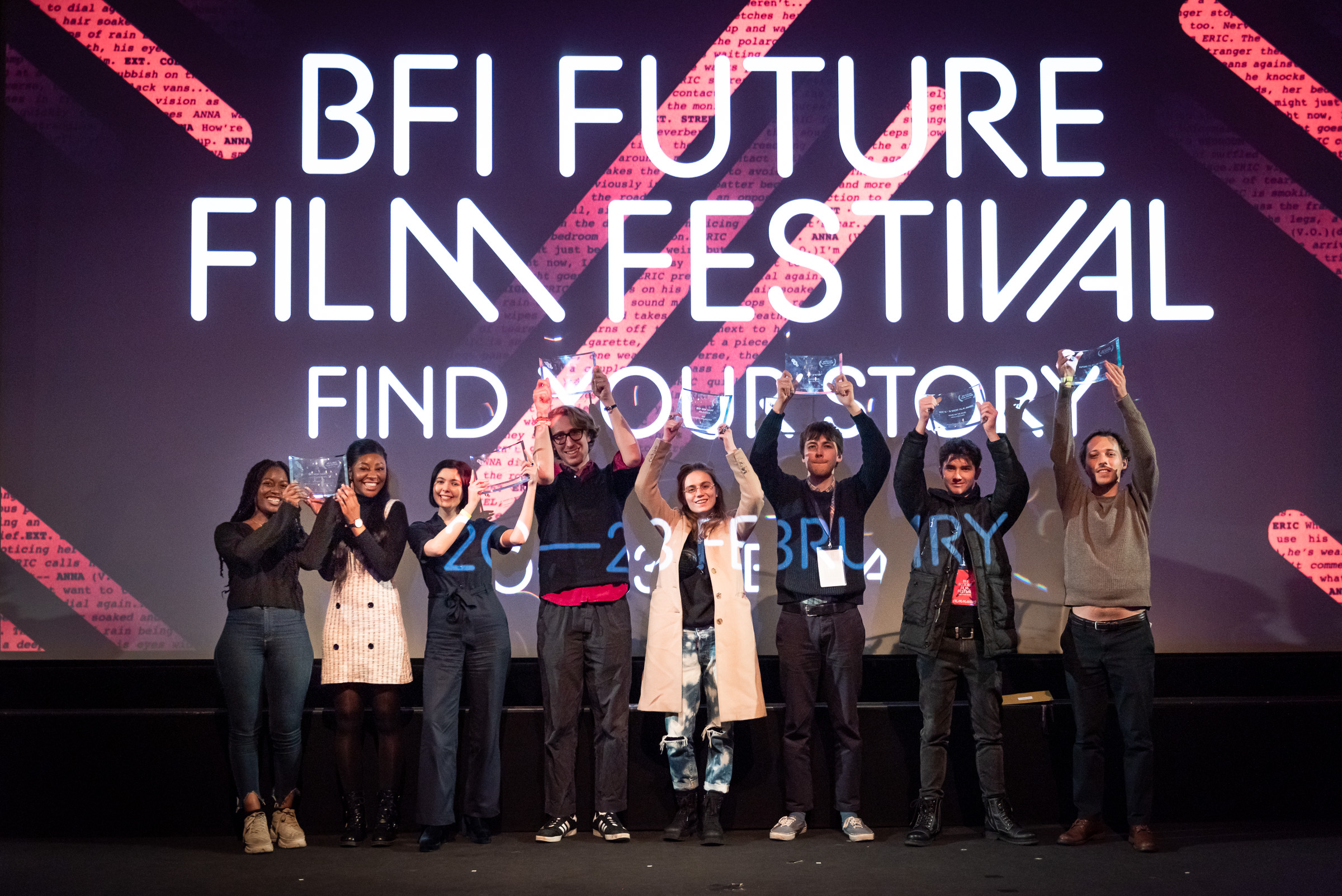 BFI's Future Festival on the hunt for the next generation of young