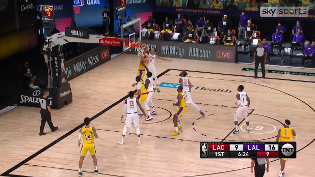 The NBA is back - what does it mean for UK basketball fans? | Mancunian