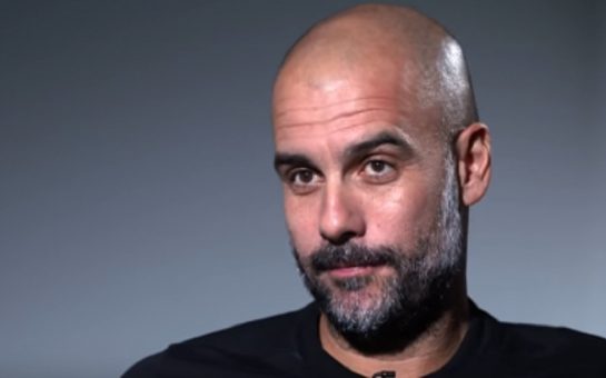 pep guardiola