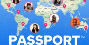 Tinder passport is available to all its users