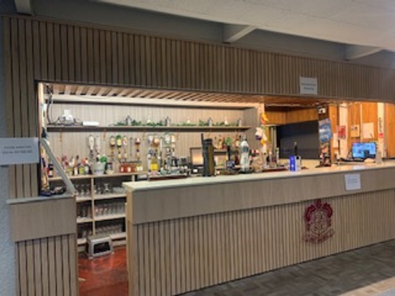 Flixton Cricket Club benefits from £30,000 lockdown makeover