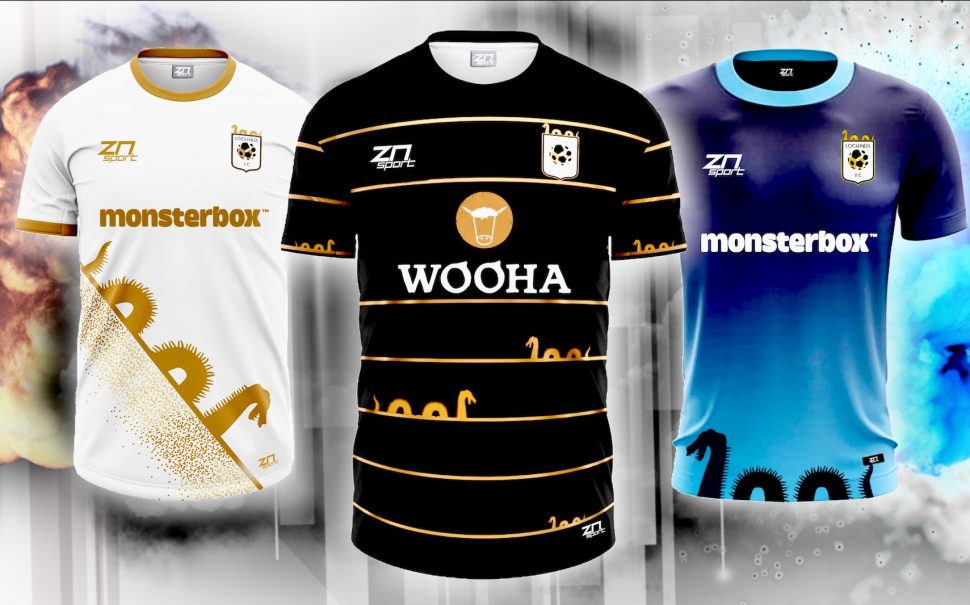 loch ness fc kit