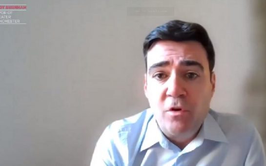Andy Burnham headshot