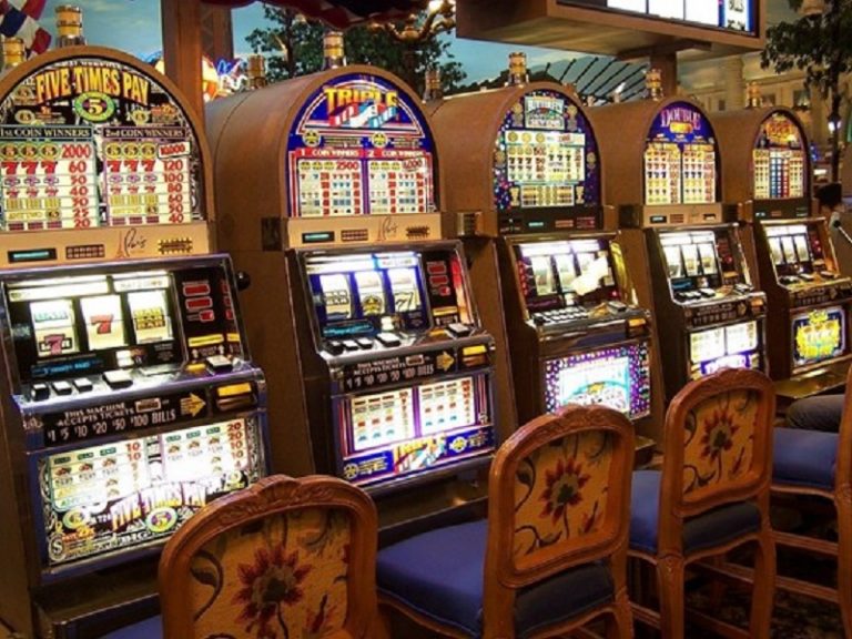 Slot machines has online the most popular way to play?