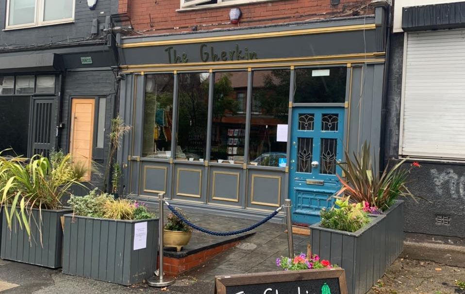 Independent Vegetarian Bar And Restaurant Opens In Levenshulme After independent-vegetarian-bar-and-restaurant-opens-in-levenshulme-after