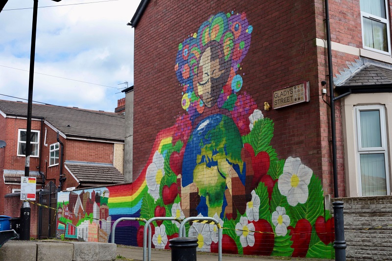 Old Trafford's Art Trail brings life to borough Mancunian Matters
