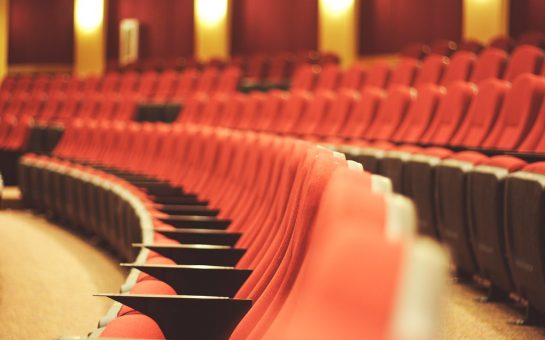 Theatre seating