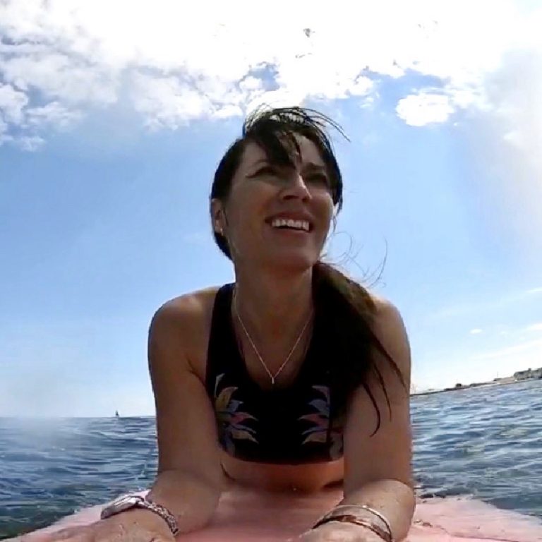 Wild Sea Women and Ice Guys flock to UK coasts Why are we craving cold