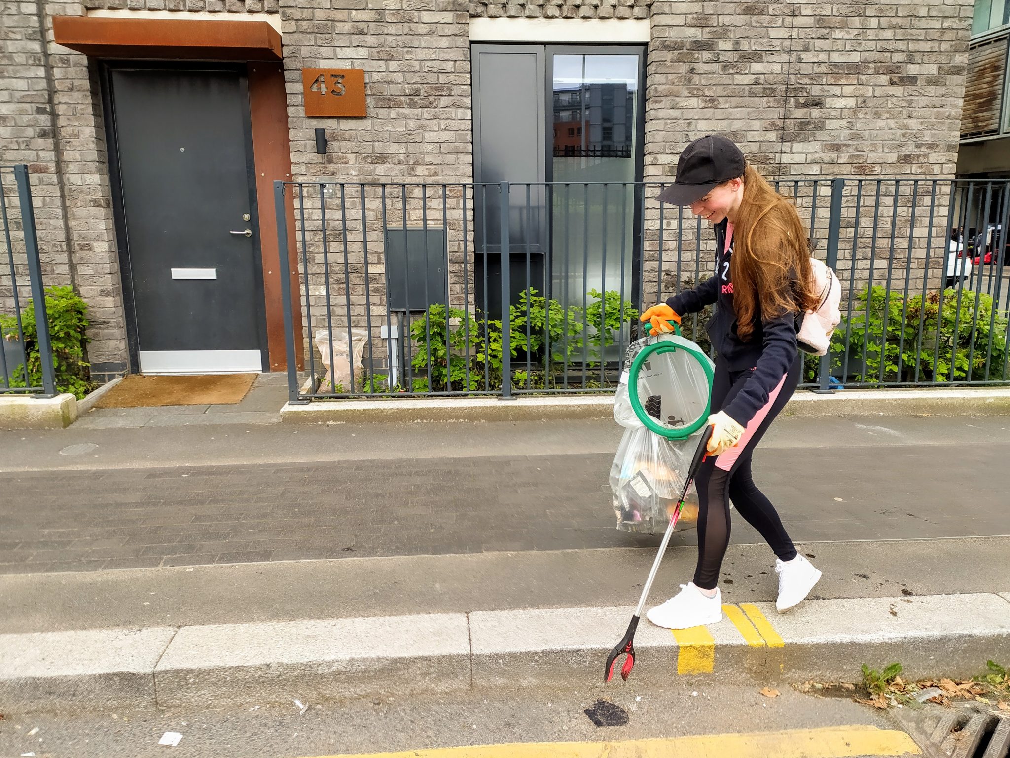 "You also have to do the little things" Out and about with Manchester