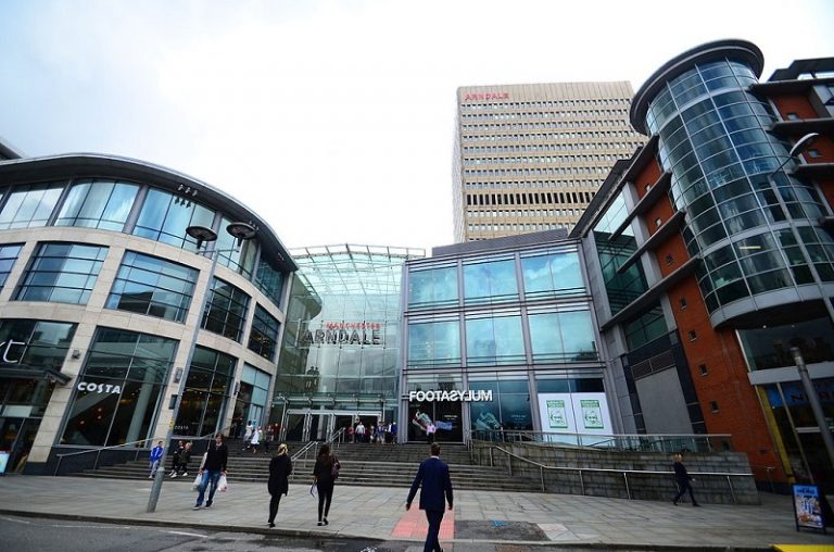 Manchester Arndale bombing 25th anniversary Mancunian Matters