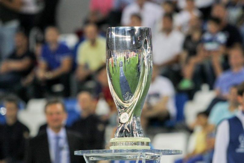 Cup 2021 super uefa UEFA Super