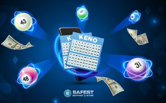 keno logo