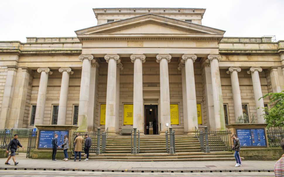 Manchester Art Gallery opens installation exploring women over 50 in a postCovid world