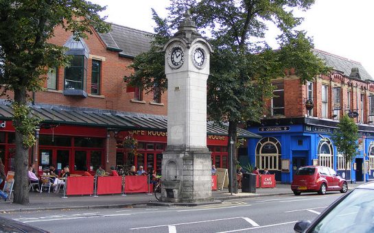 didsbury clock tower