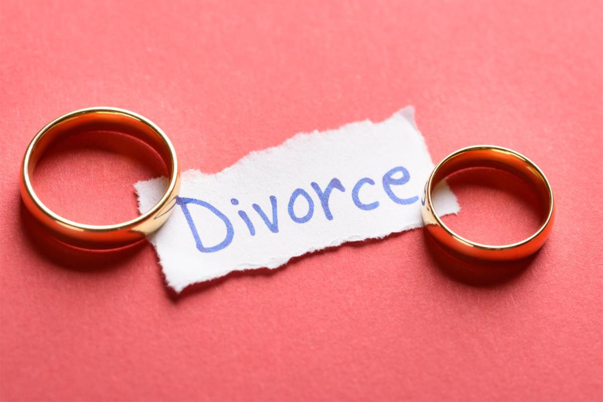 Divorced, over