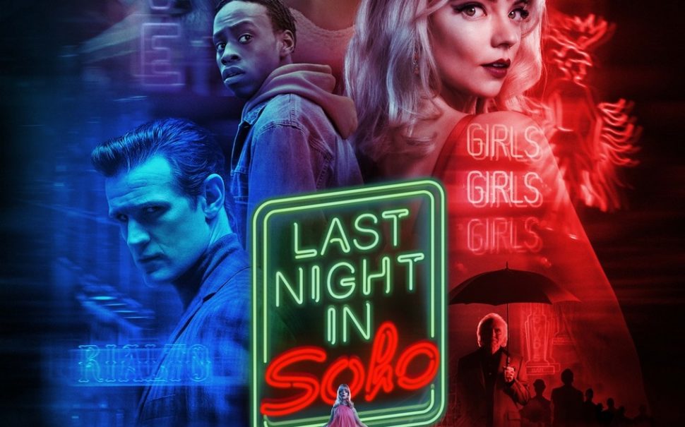 Film Review Last Night In Soho 2021 Mancunian Matters