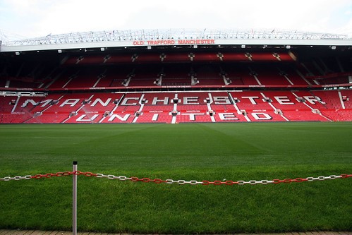 old trafford