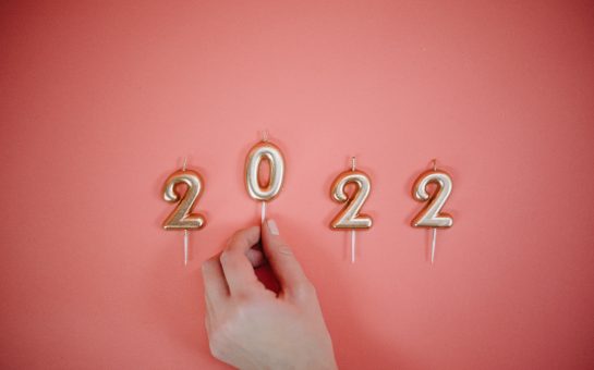 2022 candles