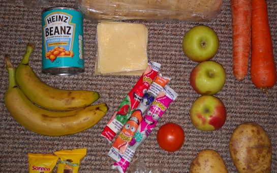 free school meals package