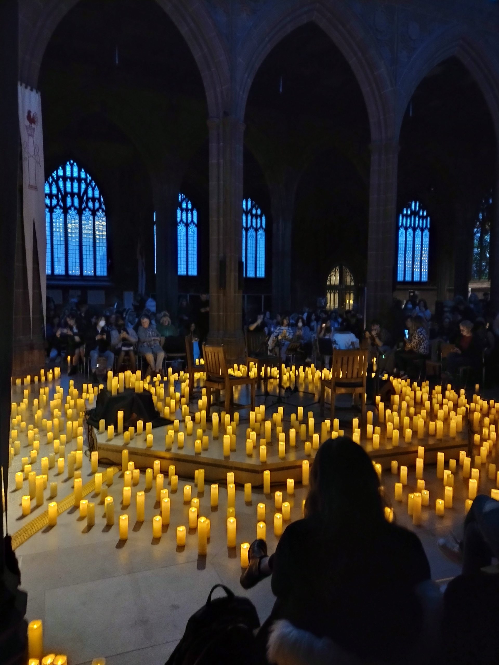 Gig Review Candlelight A Tribute to Taylor Swift at Manchester