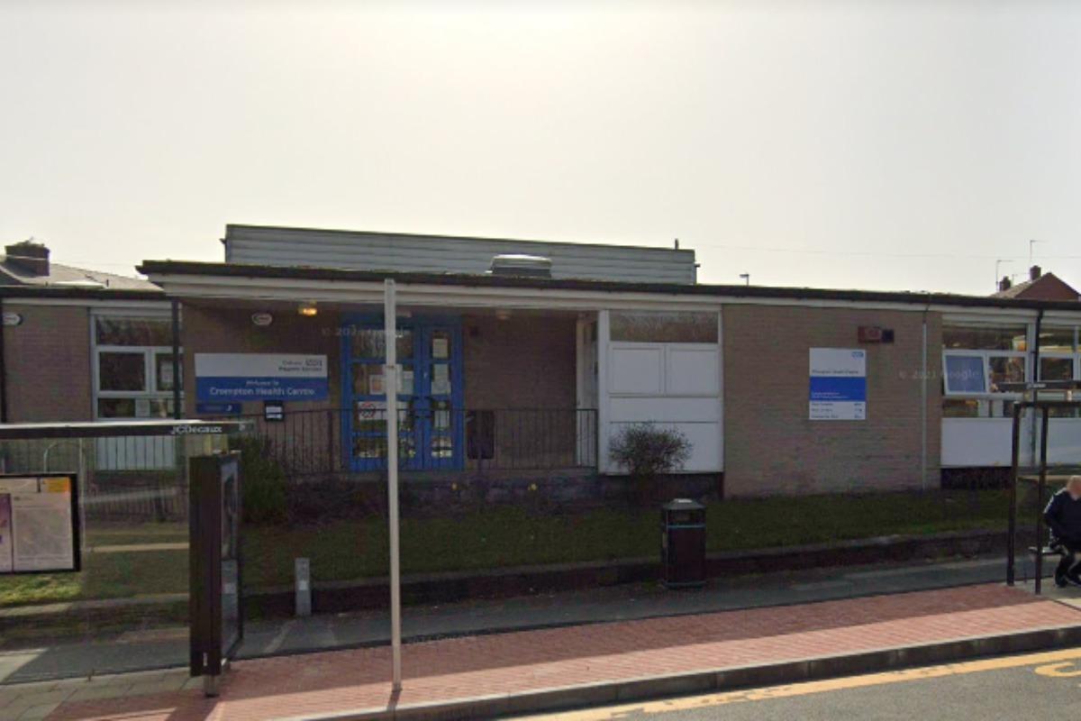 Shaw and Crompton health centre plans put on hold only four months