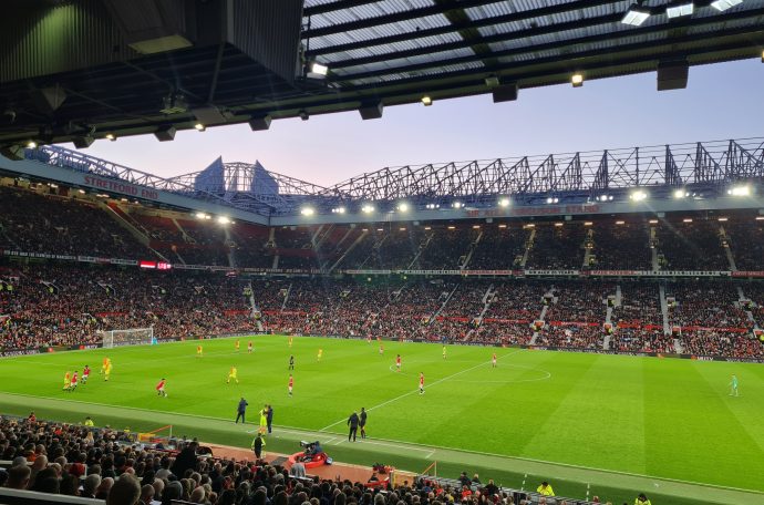 Manchester United FA Youth Cup final 2022