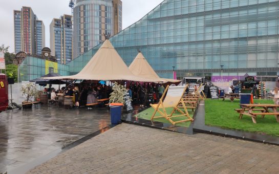 Manchester Food and Drink Festival