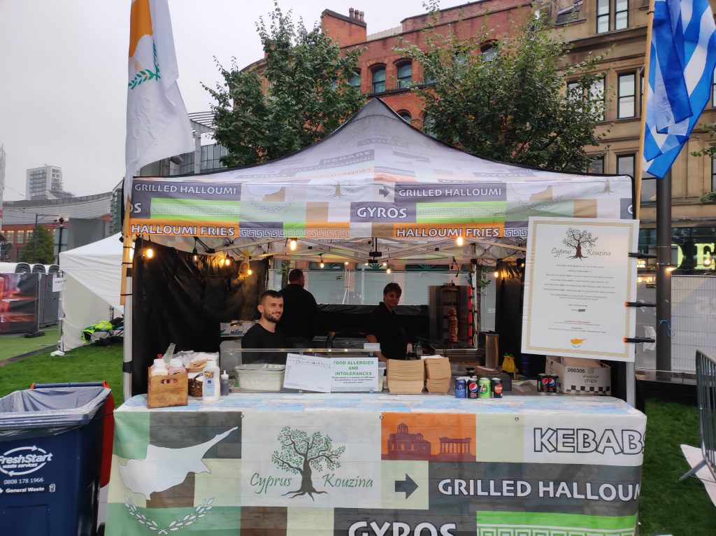 Manchester Food and Drink Festival