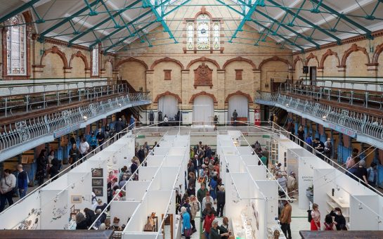 Great Northern Contemporary Craft Fair at Victoria Baths