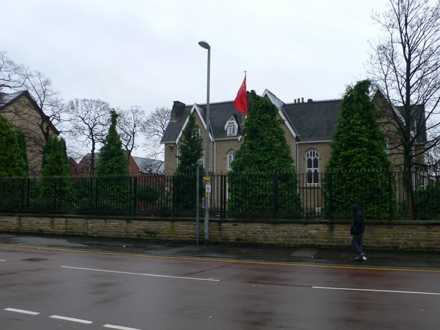 Chinese Consulate General, Manchester