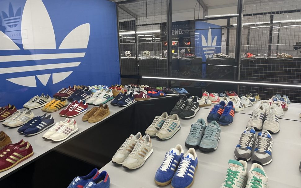 Adidas Originals announces footwear exhibition SPEZIAL F.C Manchester performances - Mancunian Matters