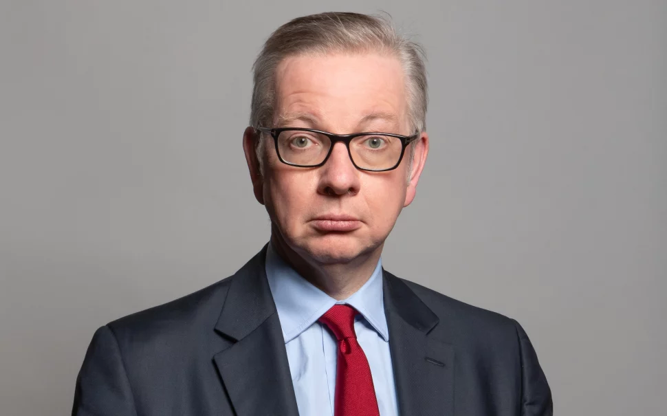 Michael Gove