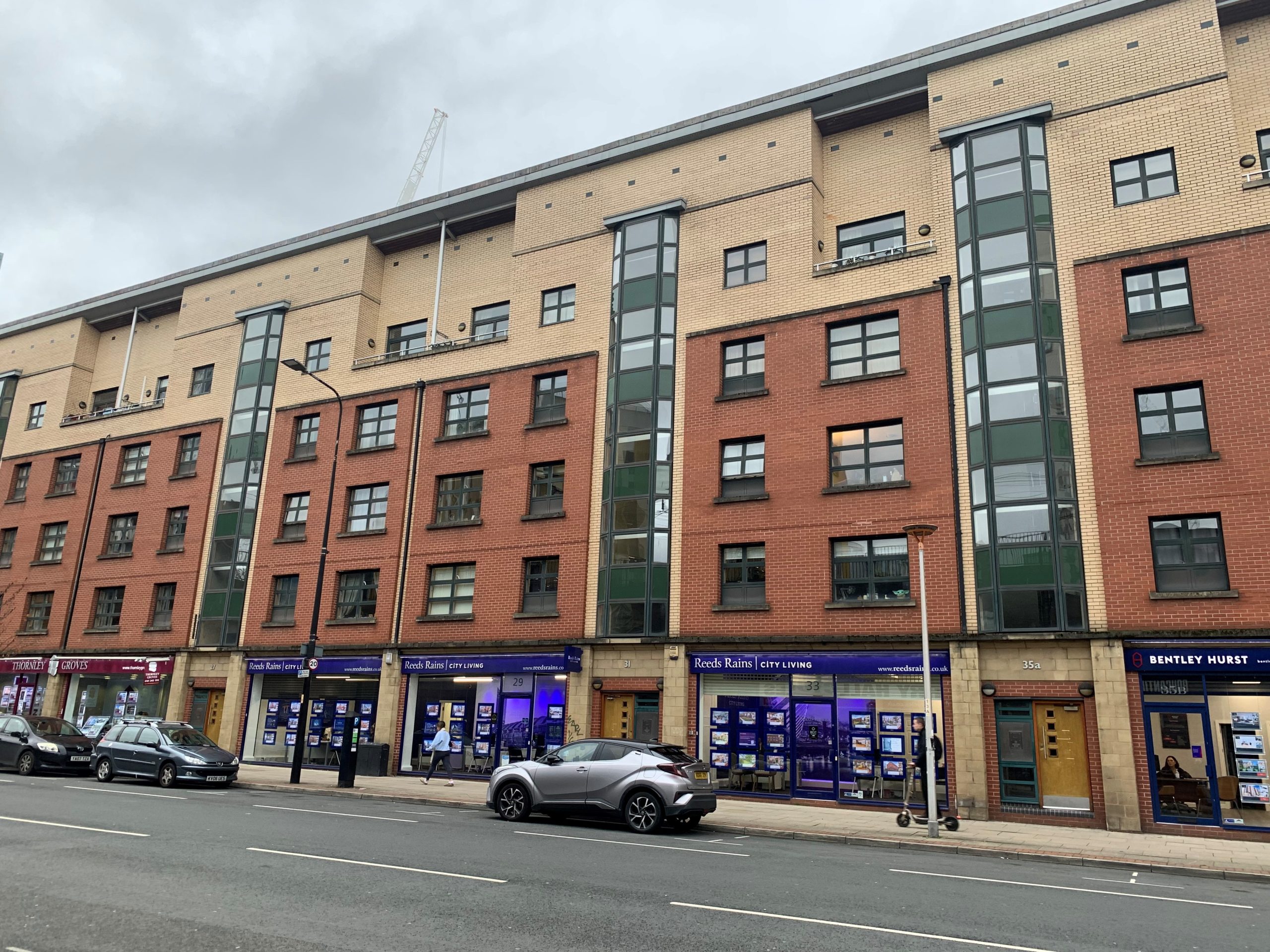 Manchester tenants are being pressured into 'nodeposit' schemes