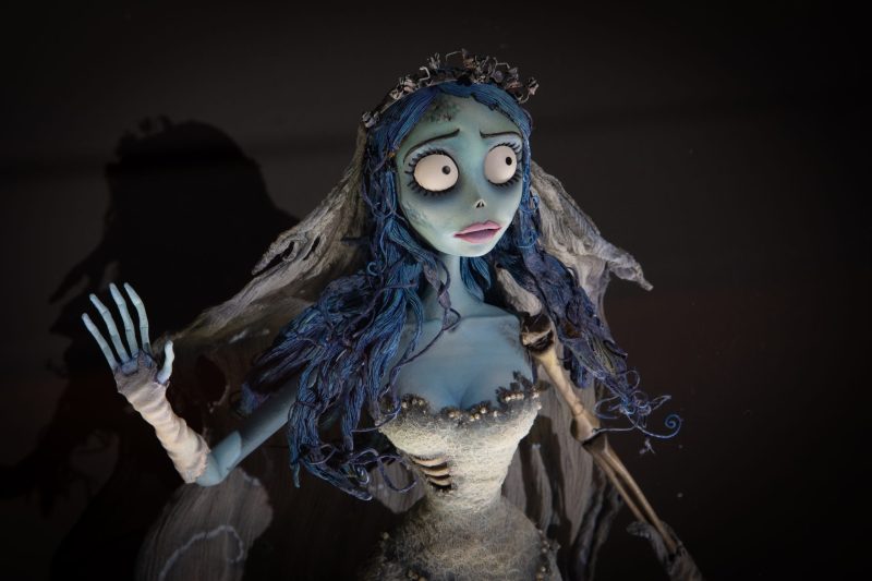 Tim Burton, Guillermo del Toro and Wes Anderson movie puppets on display in new exhibition